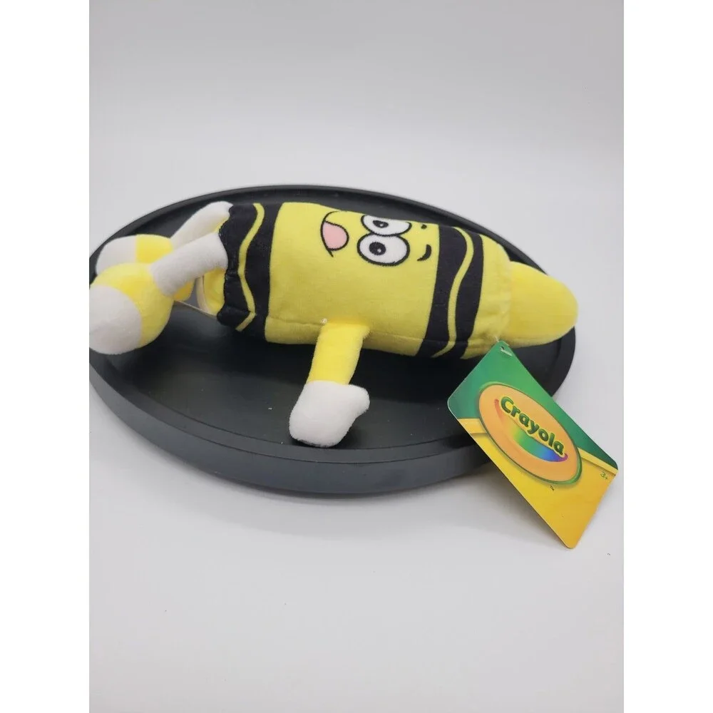 Hallmark Crayola Laser Lemon 11
